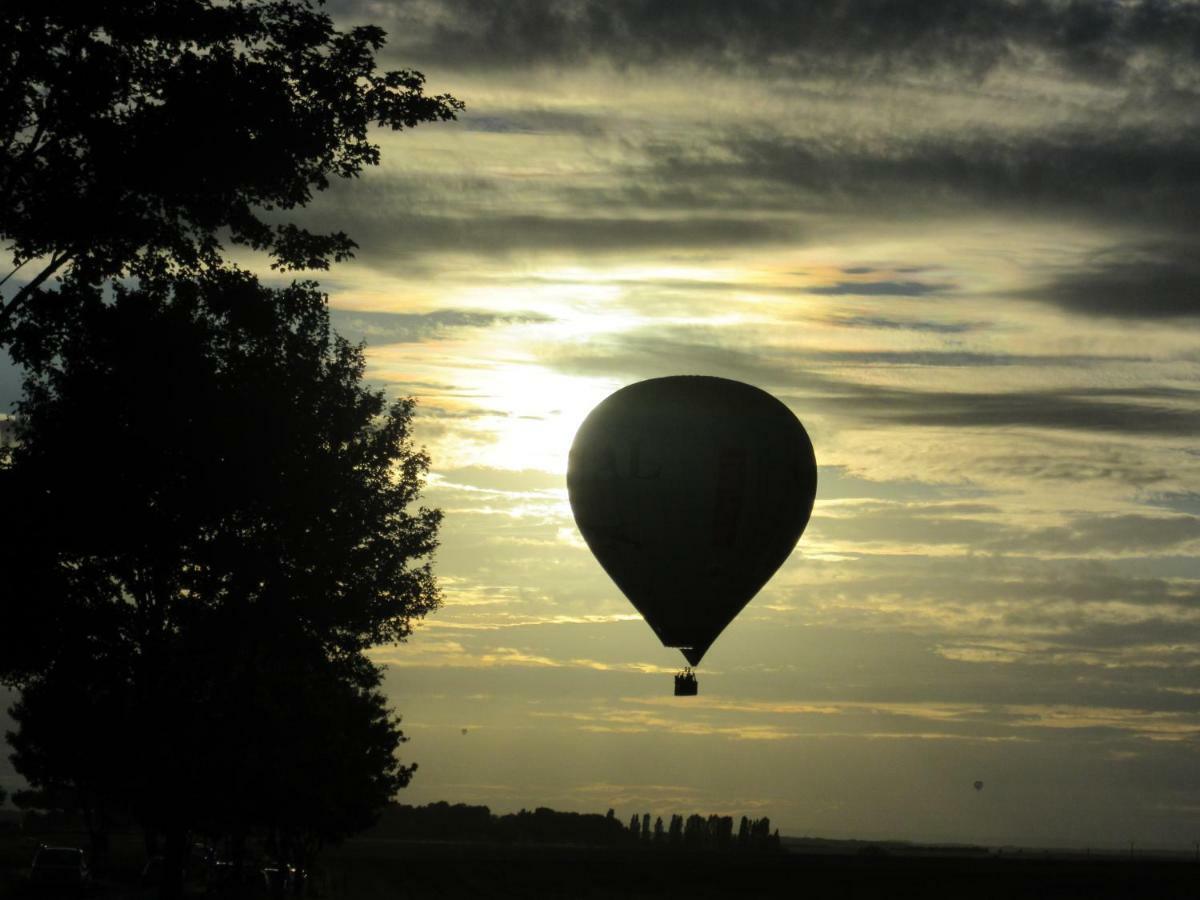 Gite La Grange A Foin Hannonville-sous-les-Côtes Dış mekan fotoğraf