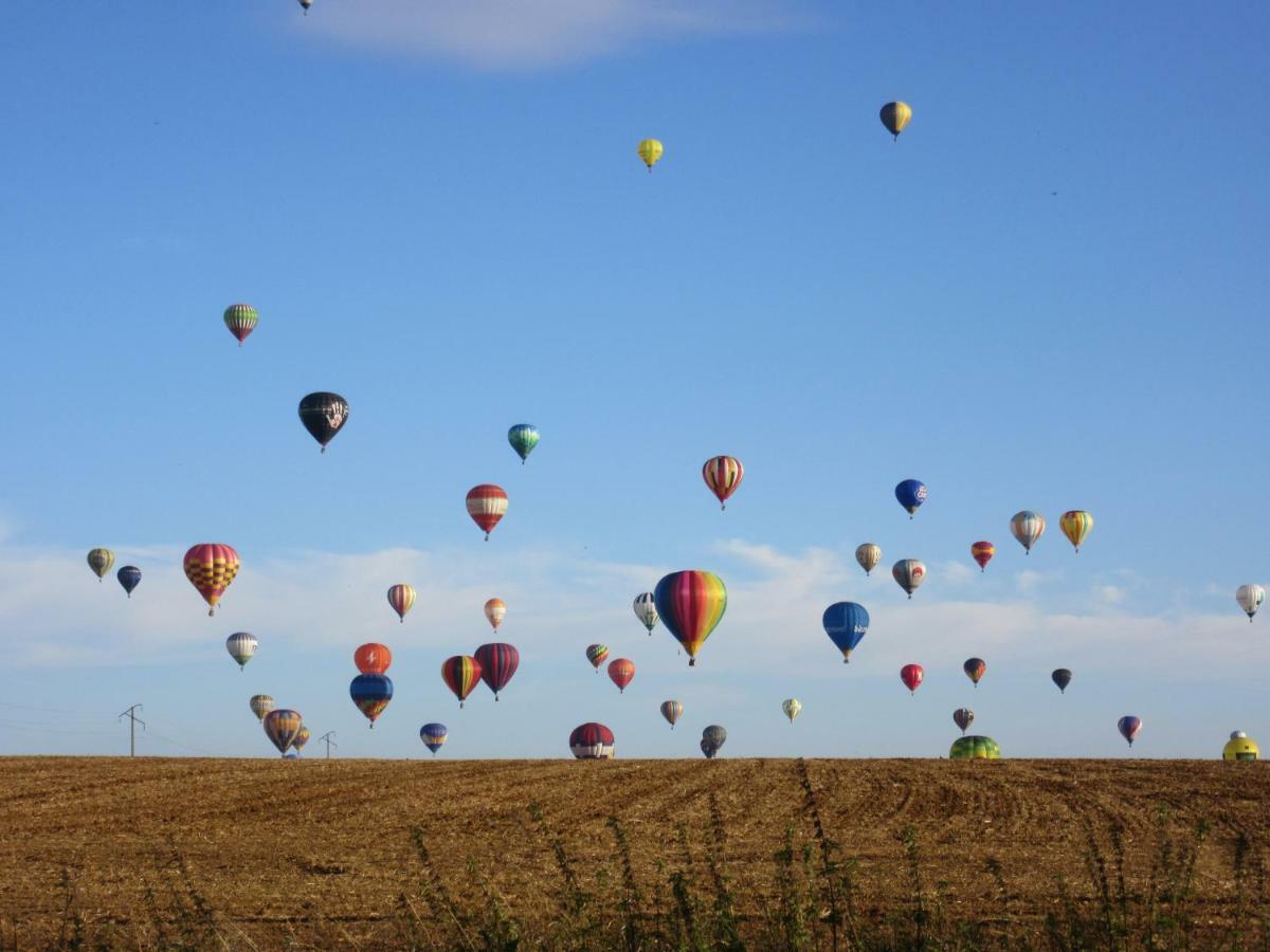 Gite La Grange A Foin Hannonville-sous-les-Côtes Dış mekan fotoğraf