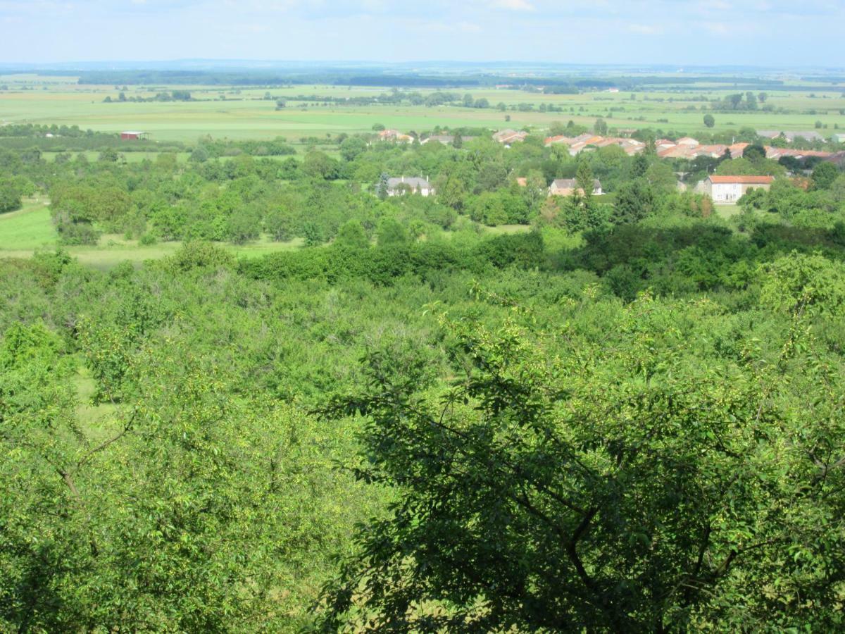 Gite La Grange A Foin Hannonville-sous-les-Côtes Dış mekan fotoğraf